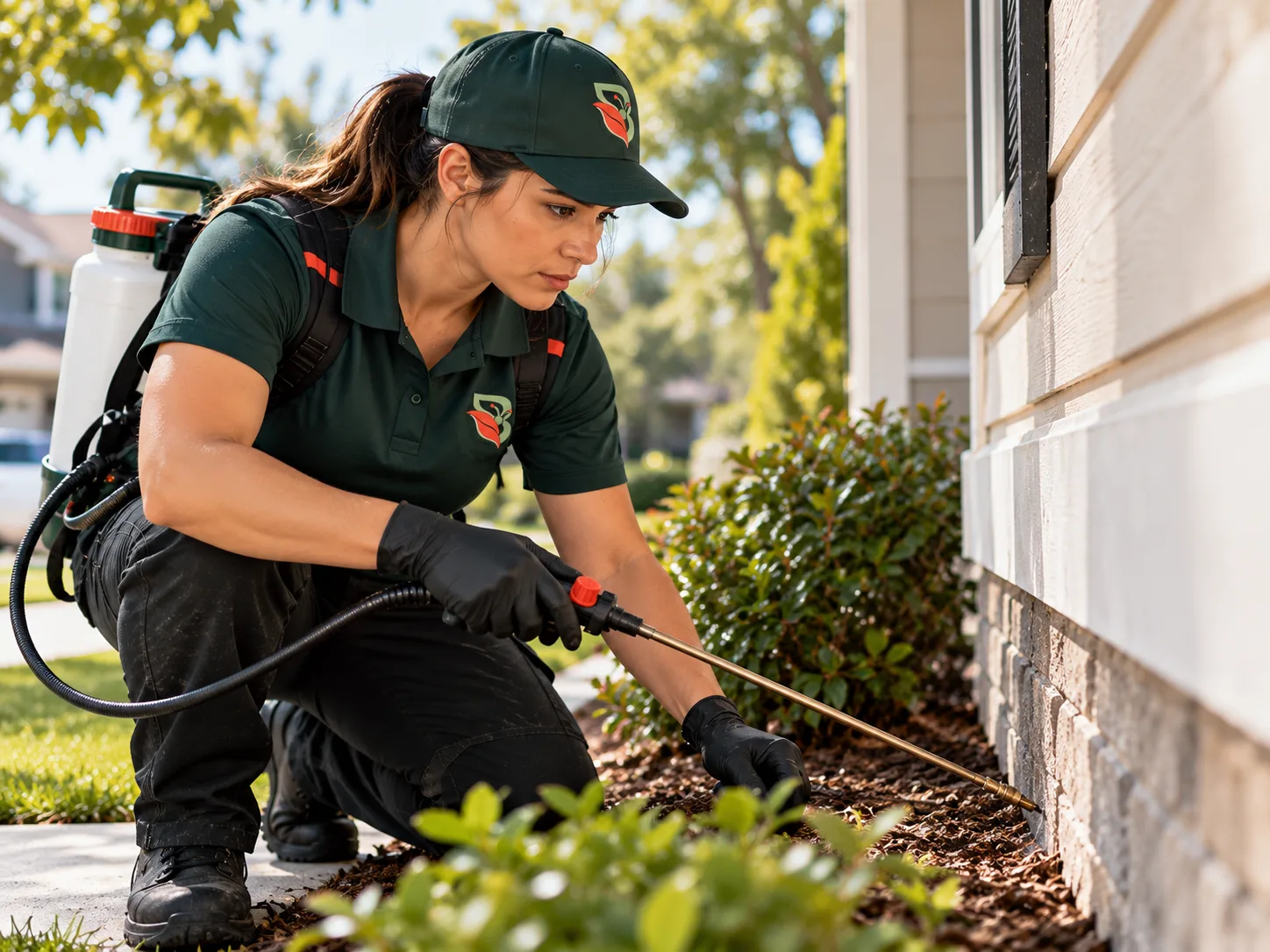 Pest Control company in Luckey, OH