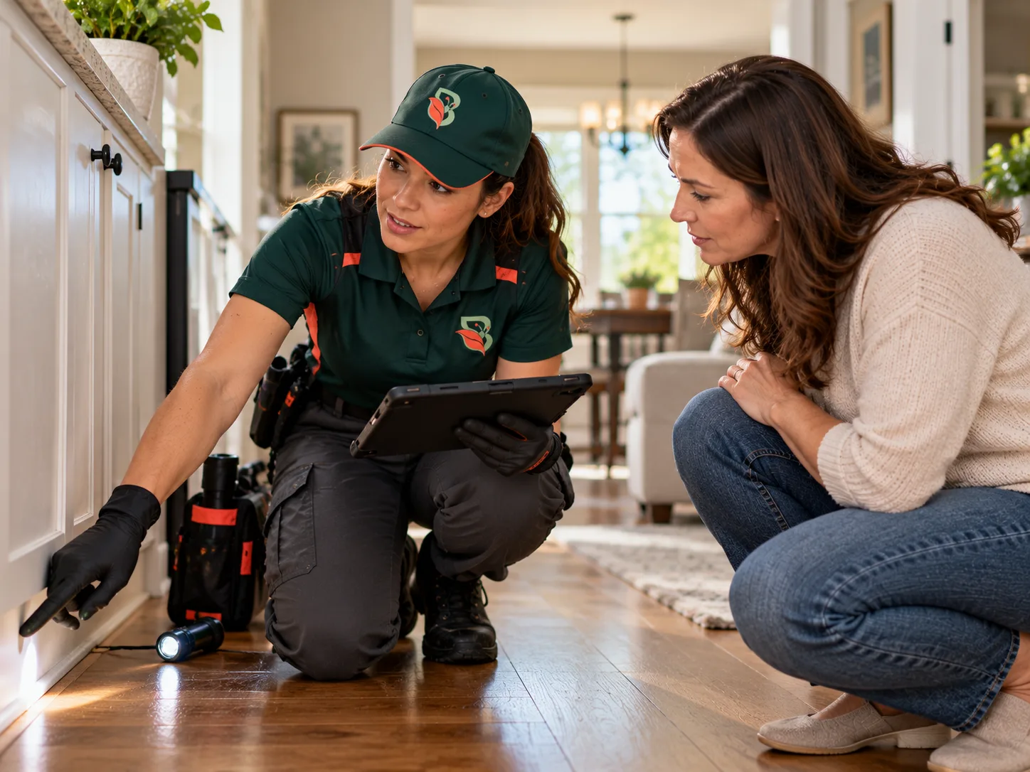 Pest Control Luckey, OH FAQs